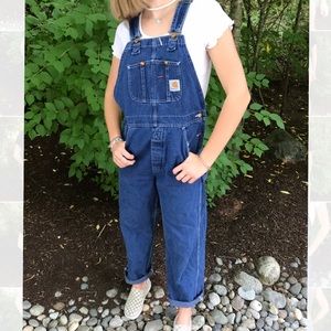 carhartt overalls